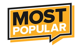 most popular badge