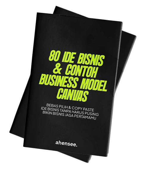 80 ide bisnis jasa