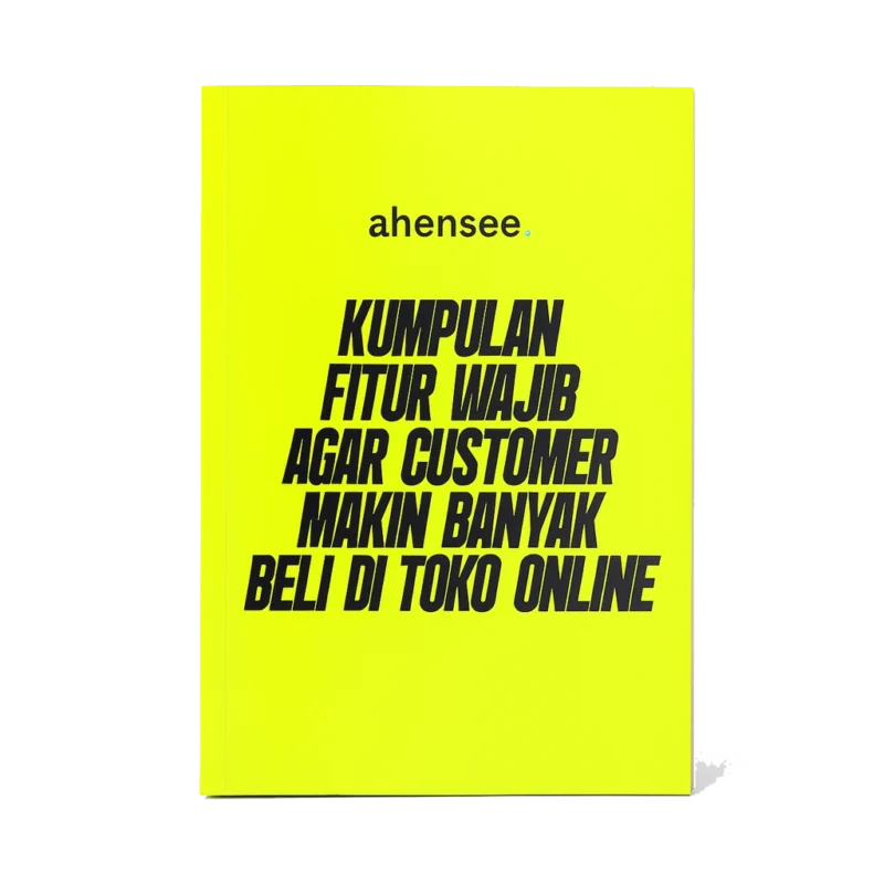 kumpulan fitur CRO toko online