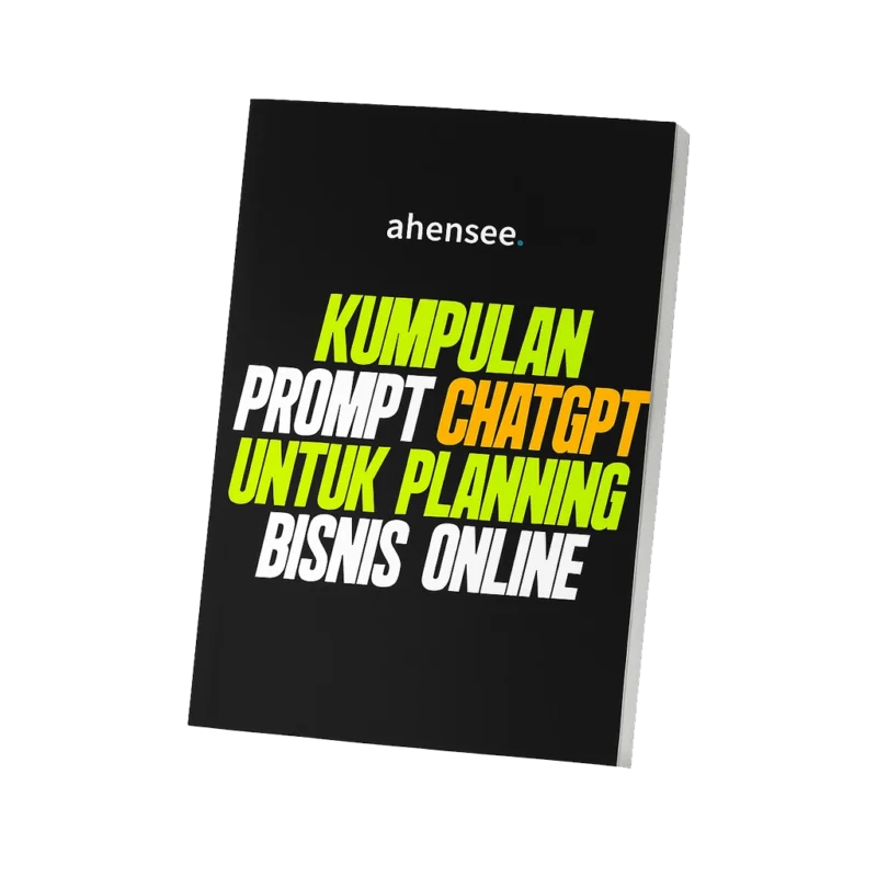 kumpulan prompt chatgpt book